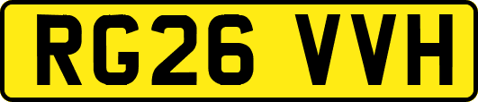 RG26VVH