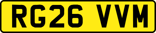 RG26VVM