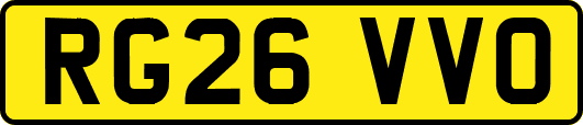 RG26VVO