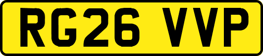 RG26VVP