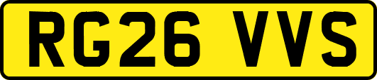 RG26VVS