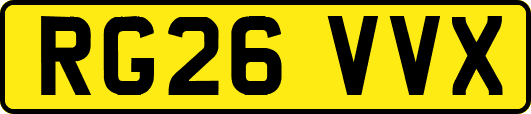 RG26VVX