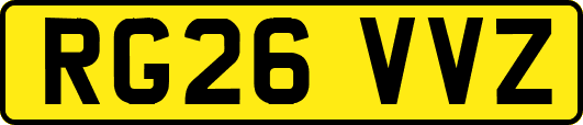 RG26VVZ