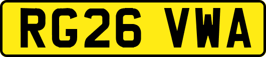 RG26VWA