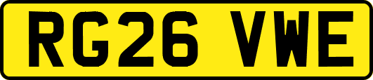 RG26VWE