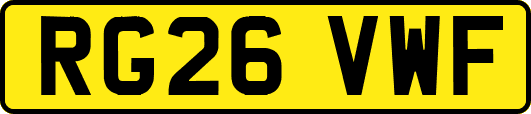 RG26VWF