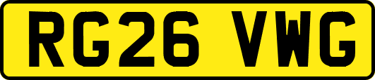 RG26VWG