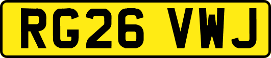 RG26VWJ