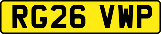 RG26VWP