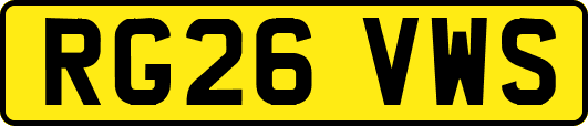 RG26VWS
