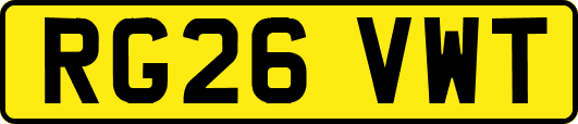RG26VWT