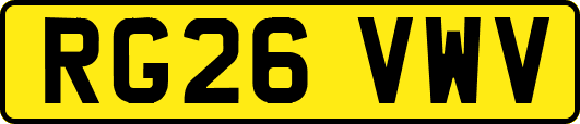 RG26VWV