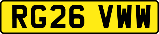 RG26VWW