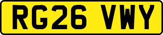 RG26VWY