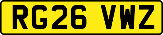 RG26VWZ