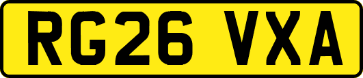 RG26VXA