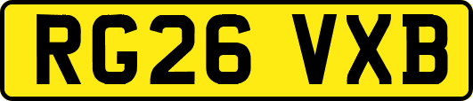 RG26VXB