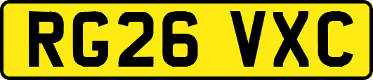 RG26VXC