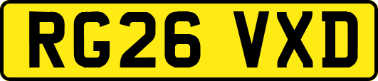 RG26VXD