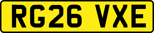 RG26VXE