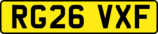 RG26VXF