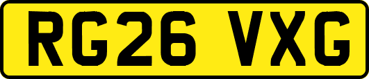 RG26VXG