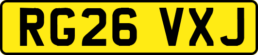 RG26VXJ
