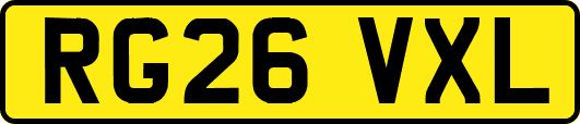 RG26VXL