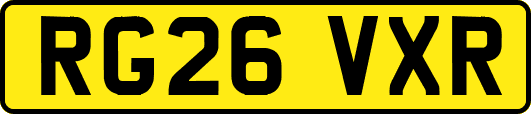 RG26VXR