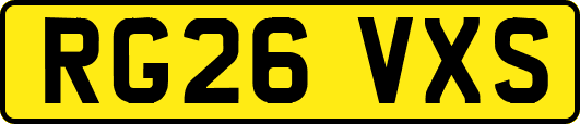 RG26VXS