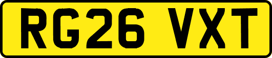 RG26VXT