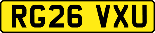 RG26VXU