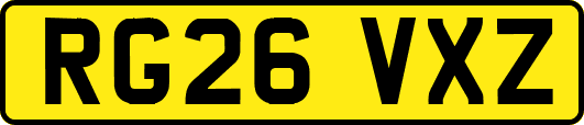 RG26VXZ