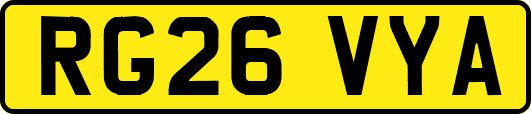 RG26VYA
