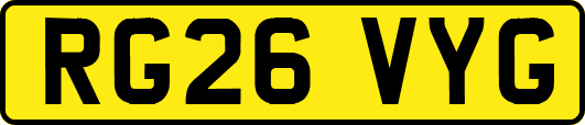 RG26VYG