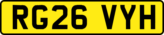 RG26VYH