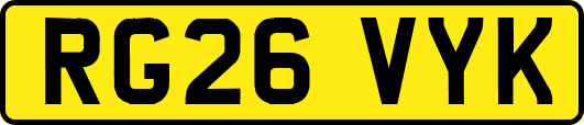 RG26VYK