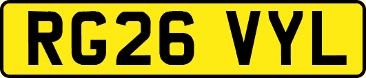 RG26VYL