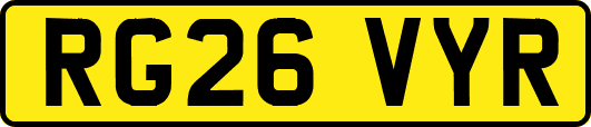 RG26VYR