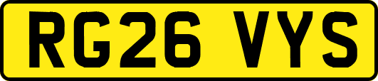 RG26VYS
