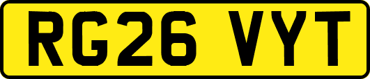 RG26VYT