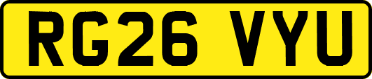 RG26VYU