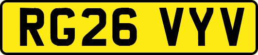 RG26VYV