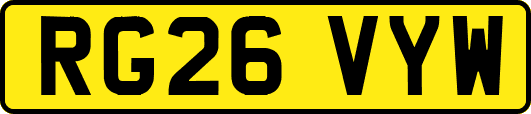 RG26VYW