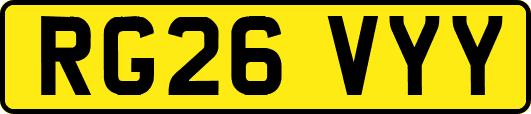 RG26VYY