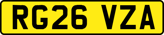 RG26VZA