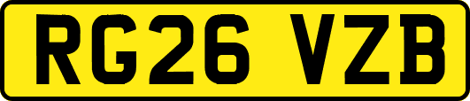 RG26VZB