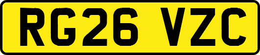 RG26VZC