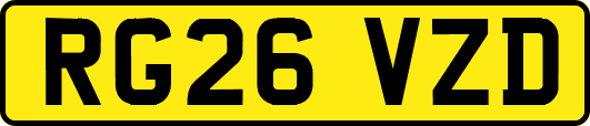 RG26VZD