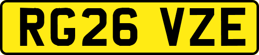 RG26VZE